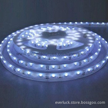335 SMD LED Strip Light, Waterproof and Non-waterproof, 12/24V DC Voltage